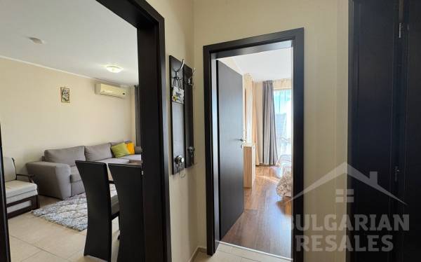 Апартамент с 1 спальней и видом на бассейн, комплекс "Harmony Suites 1", Солнечный берег ID: 5513 - Фото 2