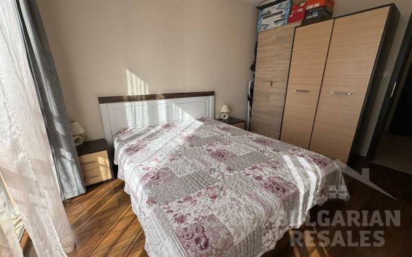 Апартамент с 1 спальней и видом на бассейн, комплекс "Harmony Suites 1", Солнечный берег ID: 5513 - Фото 14