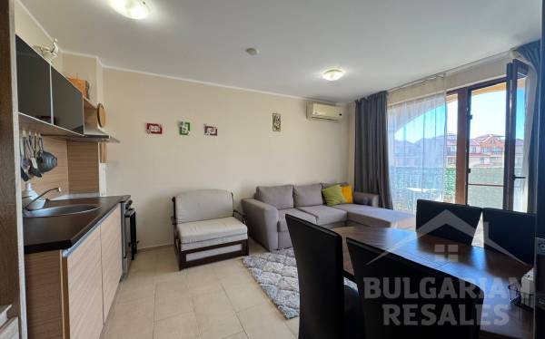 Апартамент с 1 спальней и видом на бассейн, комплекс "Harmony Suites 1", Солнечный берег ID: 5513 - Фото 3