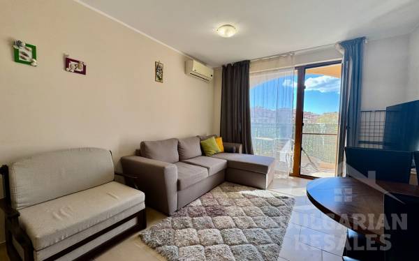 Апартамент с 1 спальней и видом на бассейн, комплекс "Harmony Suites 1", Солнечный берег ID: 5513 - Фото 4