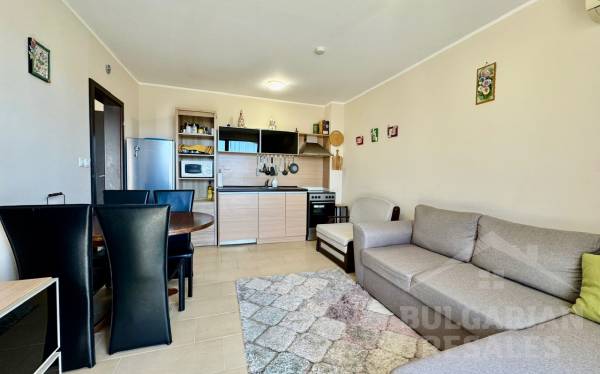 Апартамент с 1 спальней и видом на бассейн, комплекс "Harmony Suites 1", Солнечный берег ID: 5513 - Фото 5