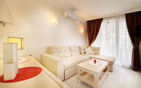 Dwupoziomowy apartament w luksusowym kompleksie "Harmony Suites 10" ID: 5215 - Фото4