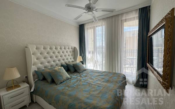 Apartament o pięknym wystroju w ekskluzywnym kompleksie „Harmony Suites 20” w Sveti Vlas ID: 6143 - Фото7
