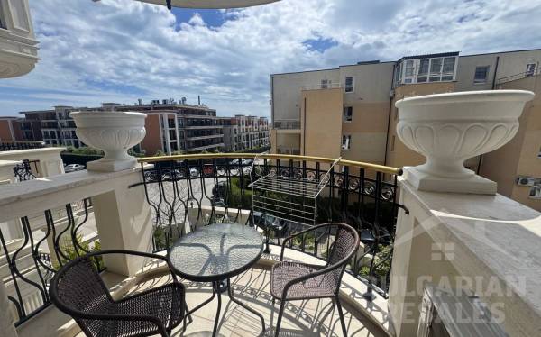 Apartament o pięknym wystroju w ekskluzywnym kompleksie „Harmony Suites 20” w Sveti Vlas ID: 6143 - Фото9