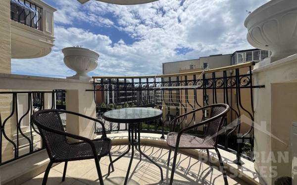 Apartament o pięknym wystroju w ekskluzywnym kompleksie „Harmony Suites 20” w Sveti Vlas ID: 6143 - Фото10