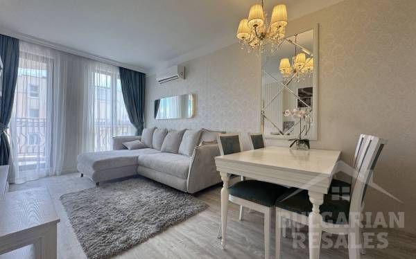 Apartament o pięknym wystroju w ekskluzywnym kompleksie „Harmony Suites 20” w Sveti Vlas ID: 6143 - Фото2