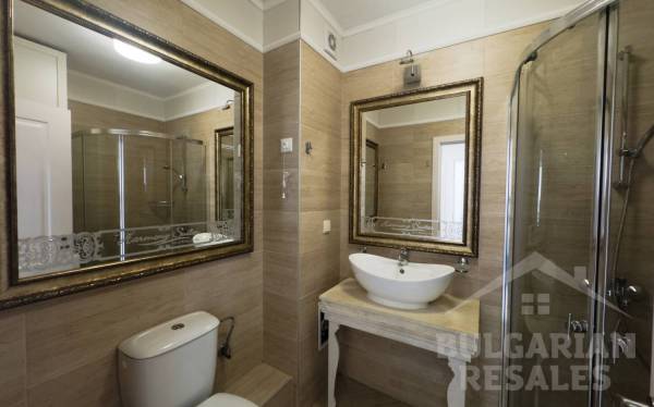 Apartament o pięknym wystroju w ekskluzywnym kompleksie „Harmony Suites 20” w Sveti Vlas ID: 6143 - Фото11