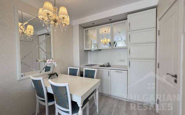 Apartament o pięknym wystroju w ekskluzywnym kompleksie „Harmony Suites 20” w Sveti Vlas ID: 6143 - Фото3