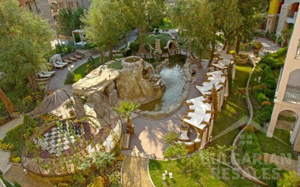 Ideálne riešenie pre investíciu – apartmán v elitnom komplexe ID: 5655 - Фото17