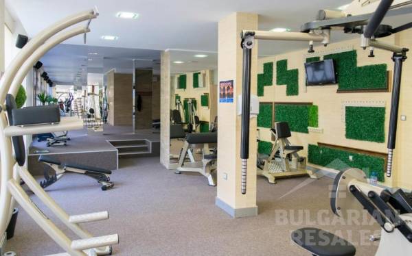 Przestronny apartament z dwiema sypialniami w ekskluzywnym kompleksie „Harmony Suites 2” ID: 6006 - Фото8