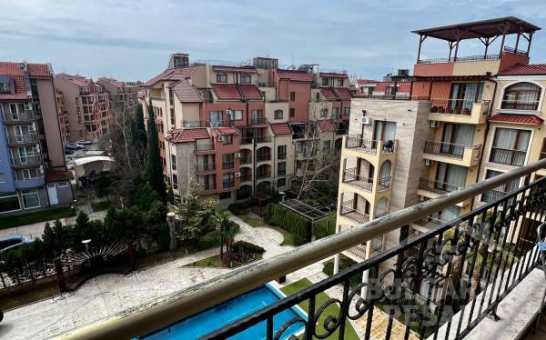 Moderný byt v prémiovom komplexe na Slnečnom pobreží ID: 4987 - Фото7