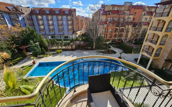 Тристаен апартамент в комплекс Harmony ID: 3591 - Снимка 5