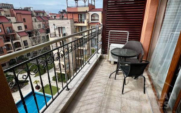 Moderný byt v prémiovom komplexe na Slnečnom pobreží ID: 4987 - Фото9