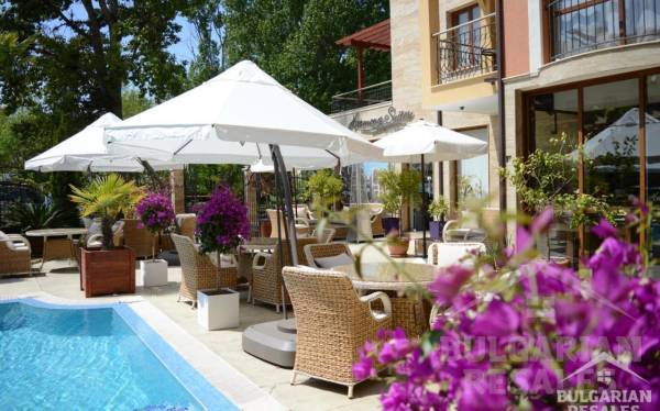 Przestronny apartament z dwiema sypialniami w ekskluzywnym kompleksie „Harmony Suites 2” ID: 6006 - Фото9