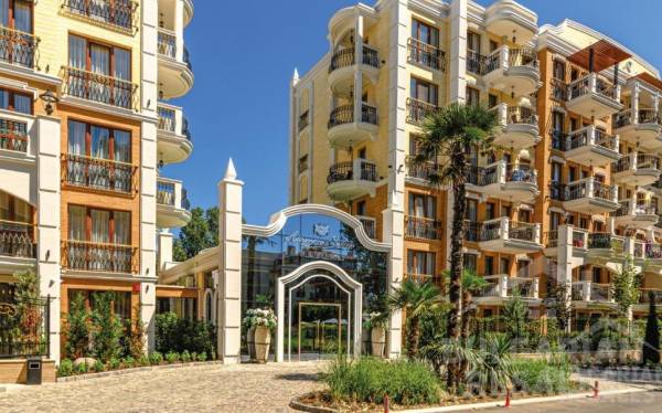 Апартамент в луксозния комплекс „Harmony Suites 14“, курорт Слънчев бряг ID: 6093 - Снимка 13