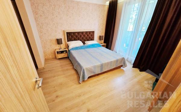 Luksus i spokój na wakacje! Trzy pokoje!  ID: 4183 - Фото8