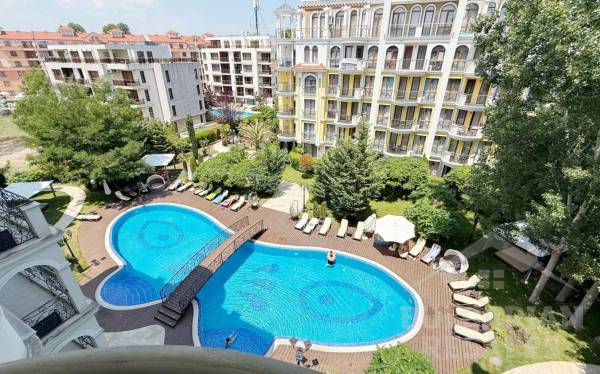 Апартамент в „Harmony Monte Carlo“ за ценителите на лукса и комфорта ID: 5472 - Снимка 16