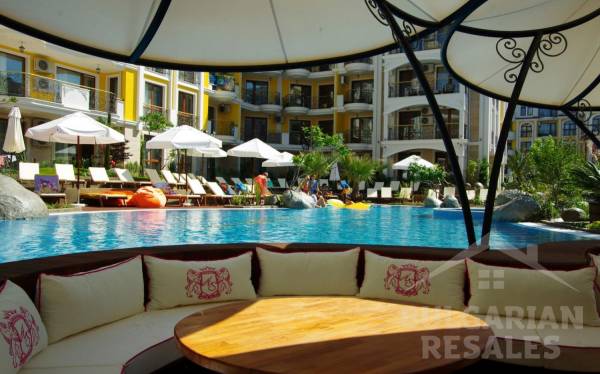 Апартамент в „Harmony Monte Carlo“ за ценителите на лукса и комфорта ID: 5472 - Снимка 22