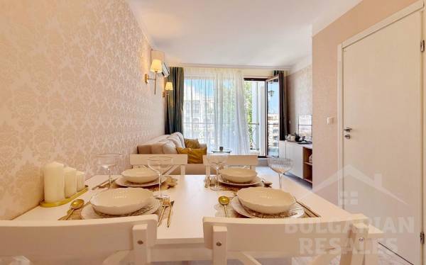 Апартамент в „Harmony Monte Carlo“ за ценителите на лукса и комфорта ID: 5472 - Снимка 4