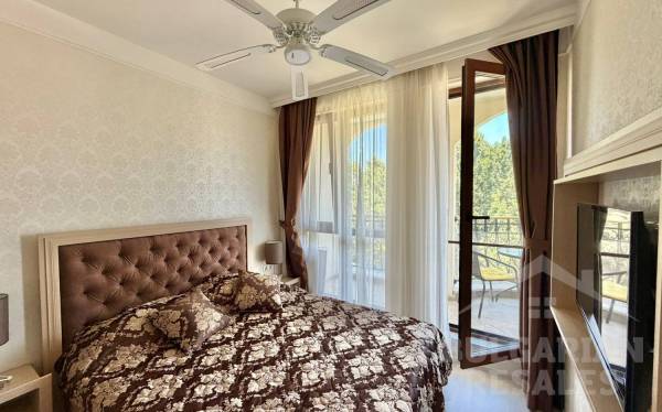 Byt v komplexe „Harmony Suites 11“ s výhľadom na bazén a park ID: 6389 - Фото6