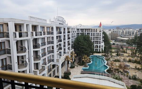 Апартамент в луксозния комплекс „Harmony Suites 14“, курорт Слънчев бряг ID: 6093 - Снимка 5