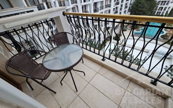 Апартамент в луксозния комплекс „Harmony Suites 14“, курорт Слънчев бряг ID: 6093 - Снимка 6