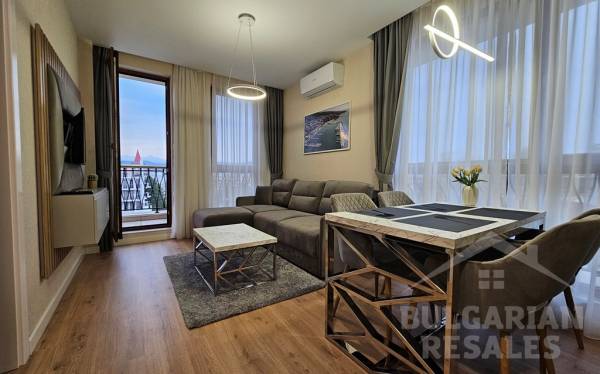 Апартамент в луксозния комплекс „Harmony Suites 14“, курорт Слънчев бряг ID: 6093 - Снимка 2