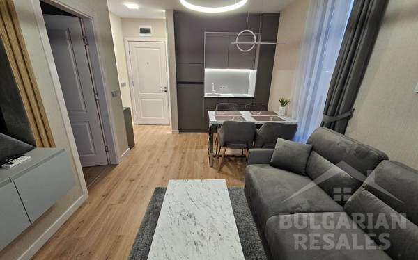 Ekskluzywna nieruchomość w Słonecznym Brzegu, kompleks „Harmony Suites 14” ID: 6094 - Фото3