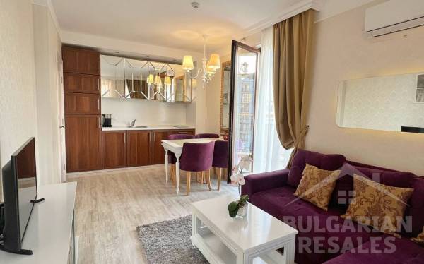 A beautifully decorated apartment in the luxury “Harmony Suites 20” complex in Sveti Vlas ID: 6143 - Photo 5