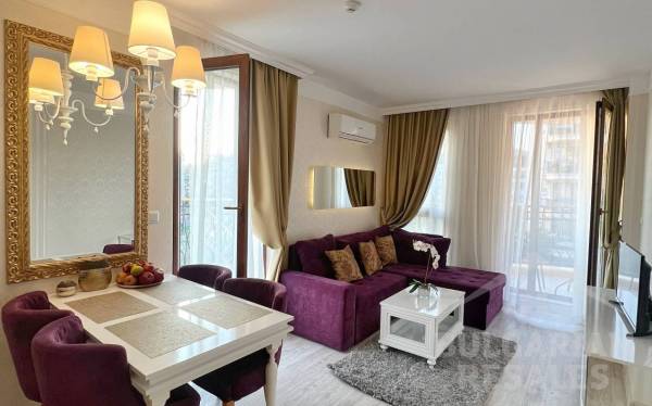 A beautifully decorated apartment in the luxury “Harmony Suites 20” complex in Sveti Vlas ID: 6143 - Photo 4