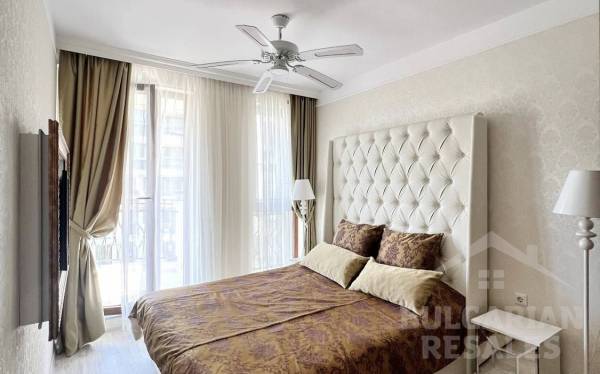 A beautifully decorated apartment in the luxury “Harmony Suites 20” complex in Sveti Vlas ID: 6143 - Photo 9