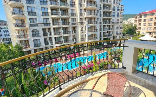A beautifully decorated apartment in the luxury “Harmony Suites 20” complex in Sveti Vlas ID: 6143 - Photo 3