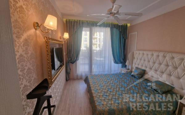 Luksusowy dwupoziomowy apartament z widokiem na basen ID: 4828 - Фото18