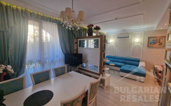 Luksusowy dwupoziomowy apartament z widokiem na basen ID: 4828 - Фото3