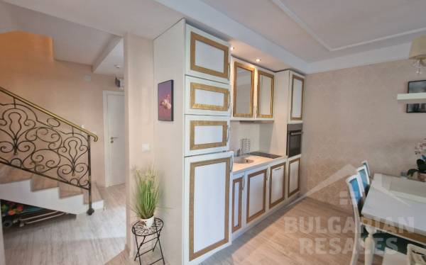 Luksusowy dwupoziomowy apartament z widokiem na basen ID: 4828 - Фото5