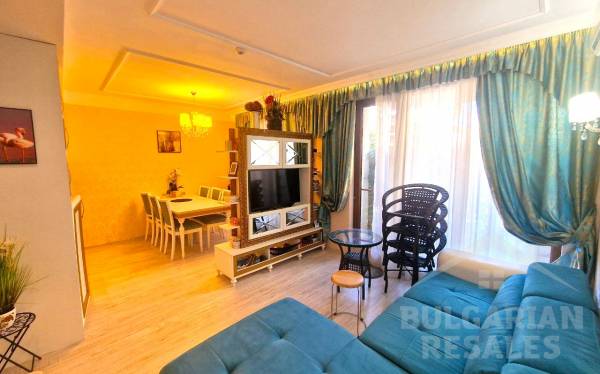 Luksusowy dwupoziomowy apartament z widokiem na basen ID: 4828 - Фото8