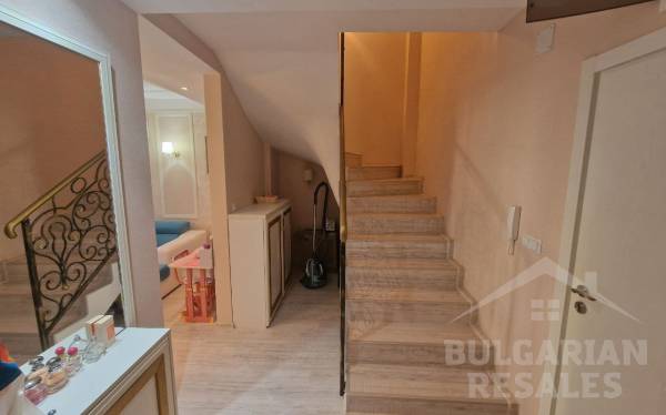 Luksusowy dwupoziomowy apartament z widokiem na basen ID: 4828 - Фото10