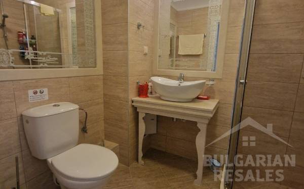 Luksusowy dwupoziomowy apartament z widokiem na basen ID: 4828 - Фото12