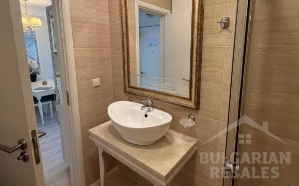 Útulný apartmán v prémiovom komplexe v Slnečnom pobreží ID: 6296 - Фото10