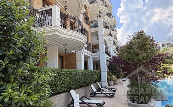Útulný apartmán v prémiovom komplexe v Slnečnom pobreží ID: 6296 - Фото11