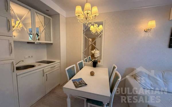Útulný apartmán v prémiovom komplexe v Slnečnom pobreží ID: 6296 - Фото3