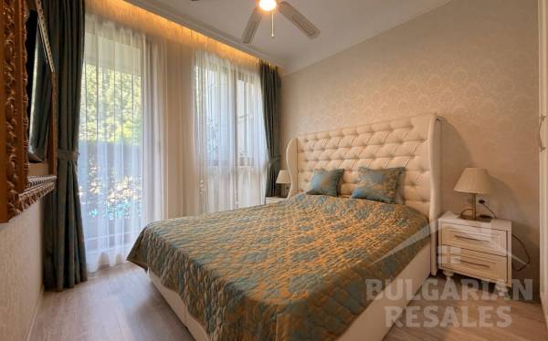 Útulný apartmán v prémiovom komplexe v Slnečnom pobreží ID: 6296 - Фото4