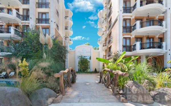 Útulný apartmán v prémiovom komplexe v Slnečnom pobreží ID: 6296 - Фото14