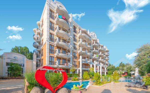 Útulný apartmán v prémiovom komplexe v Slnečnom pobreží ID: 6296 - Фото17