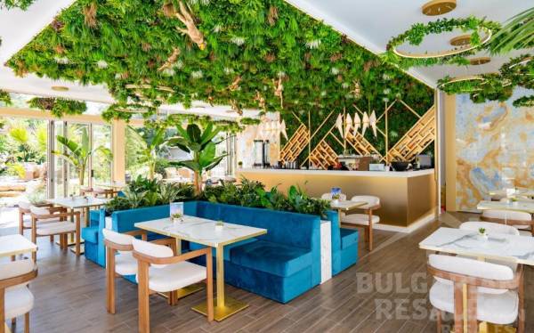 Апартамент с дизайнерским интерьером, комплекс  "Harmony Suites Dream Park" ID: 5836 - Фото 15