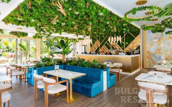 Апартамент в луксозния комплекс „Harmony Suites 14“, курорт Слънчев бряг ID: 6093 - Снимка 12