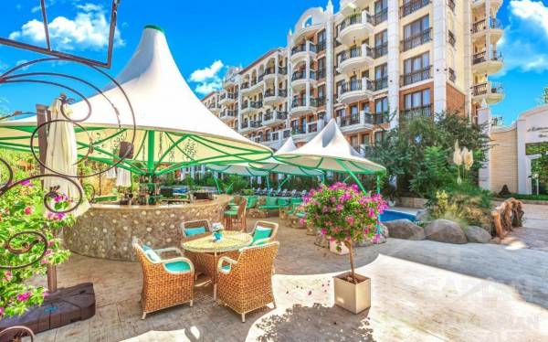 Апартамент в луксозния комплекс „Harmony Suites 14“, курорт Слънчев бряг ID: 6093 - Снимка 11