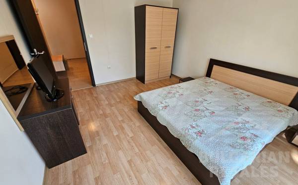 Výhľad na bazén! Pohodlný byt v „Harmony Suites 1“ ID: 4404 - Фото13