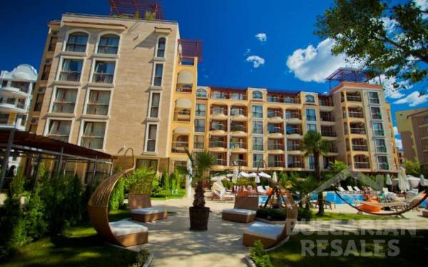 Kup studio w nowoczesnym kompleksie Harmony Suites ID: 3479 - Фото3