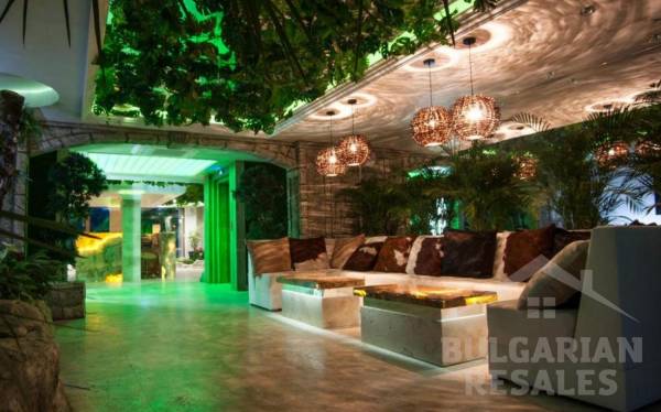 Kup studio w nowoczesnym kompleksie Harmony Suites ID: 3479 - Фото2